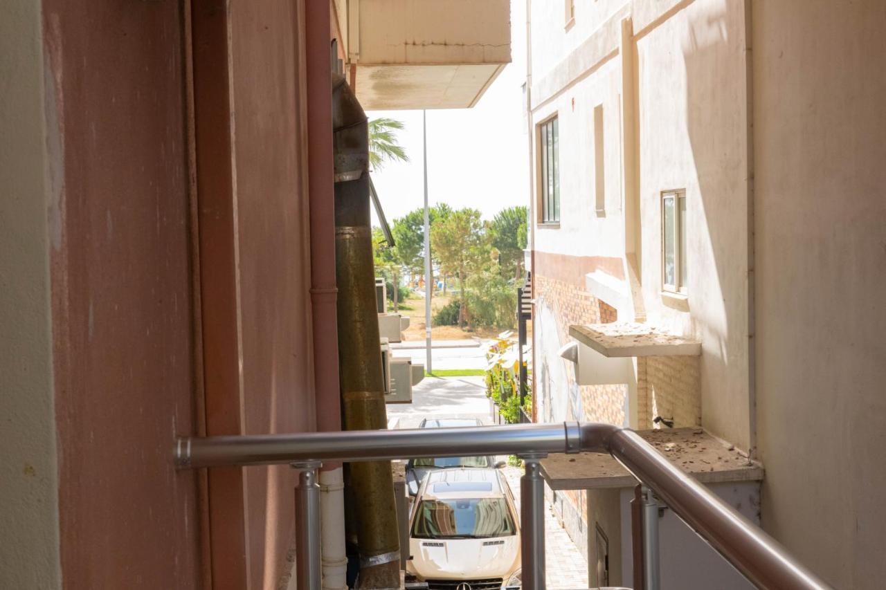 Hotel Aglon Vlora Kültér fotó