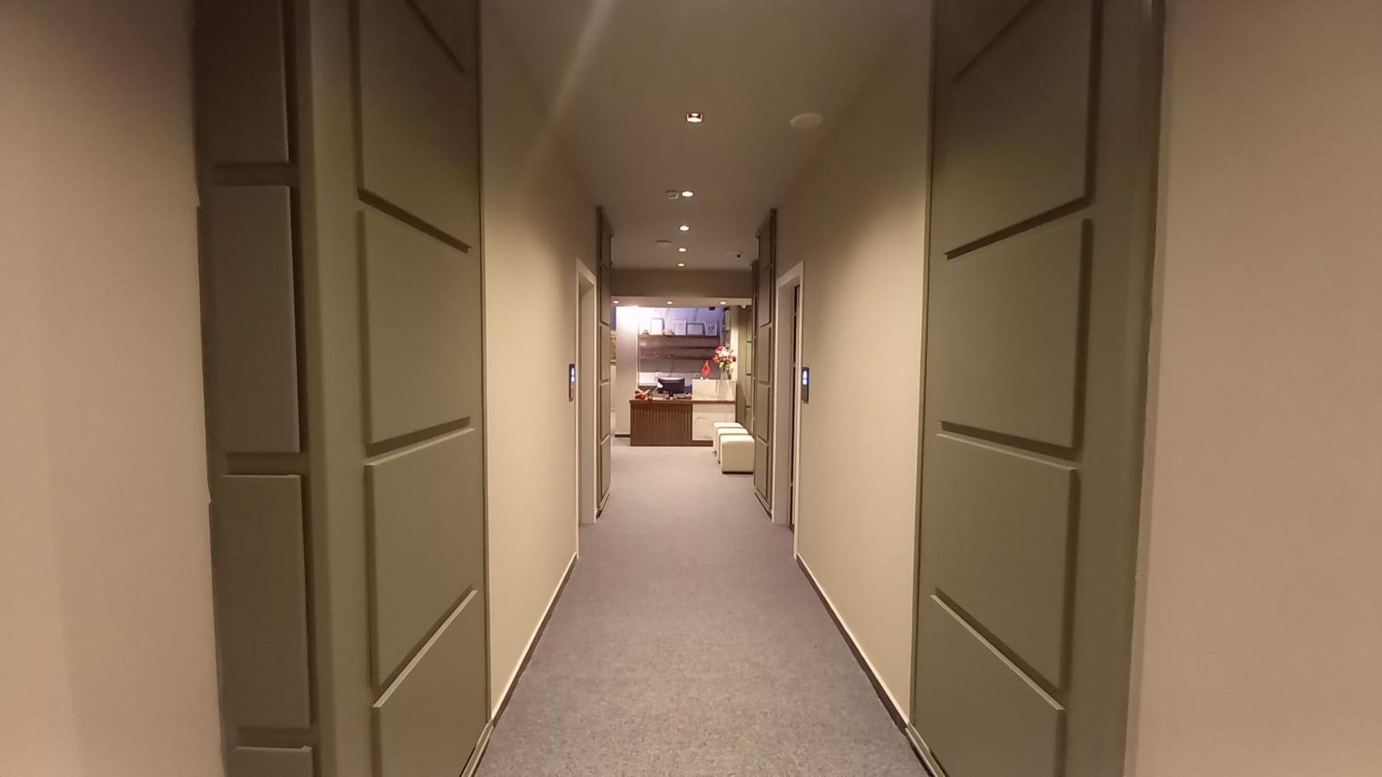 Hotel Aglon Vlora Kültér fotó