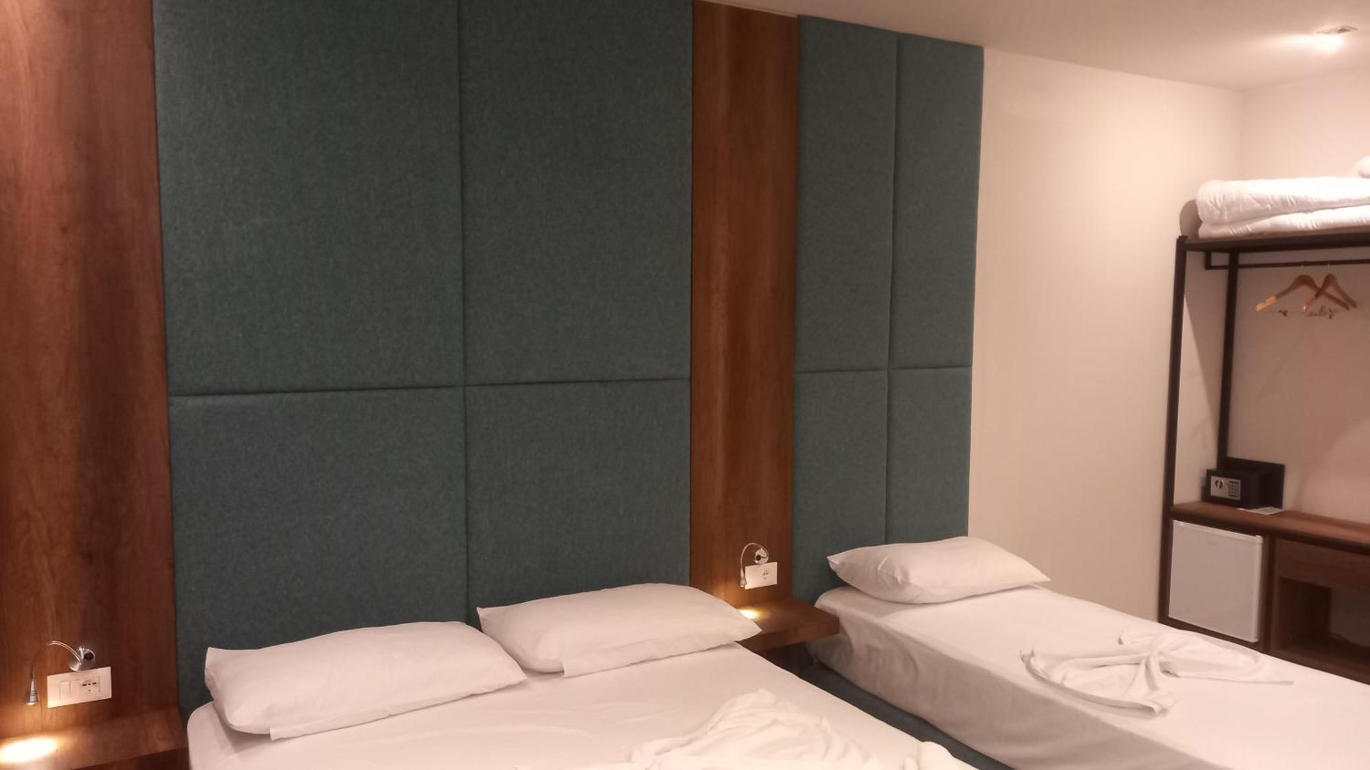 Hotel Aglon Vlora Kültér fotó